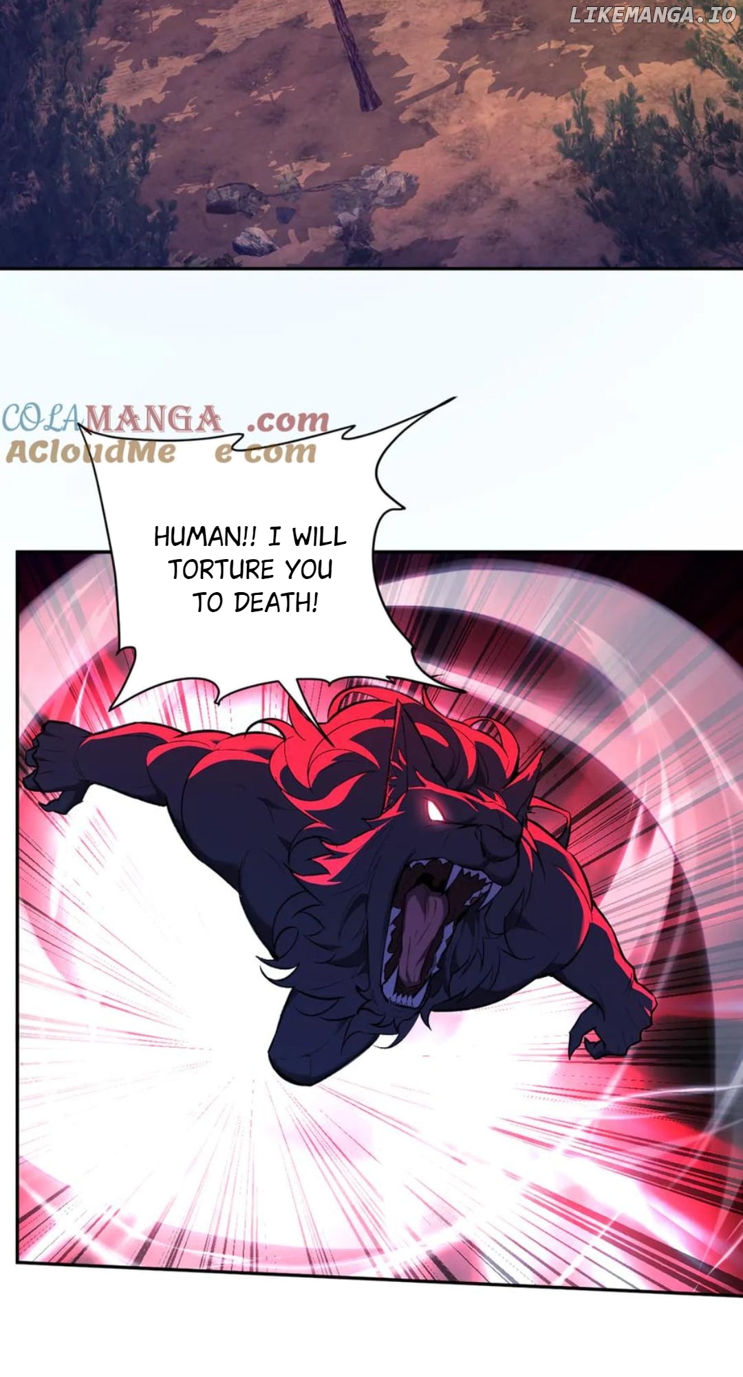 Doomsday for All: Me, Virus Monarch Chapter 60 - page 26